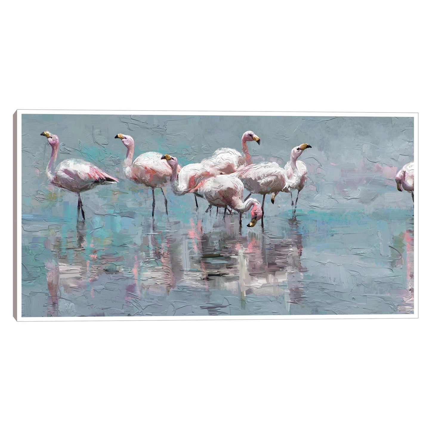Fiesta de flamencos - Studio Arts