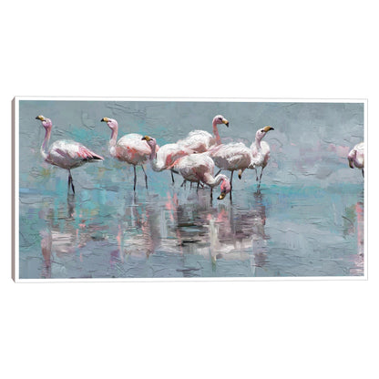 Fiesta de flamencos - Studio Arts