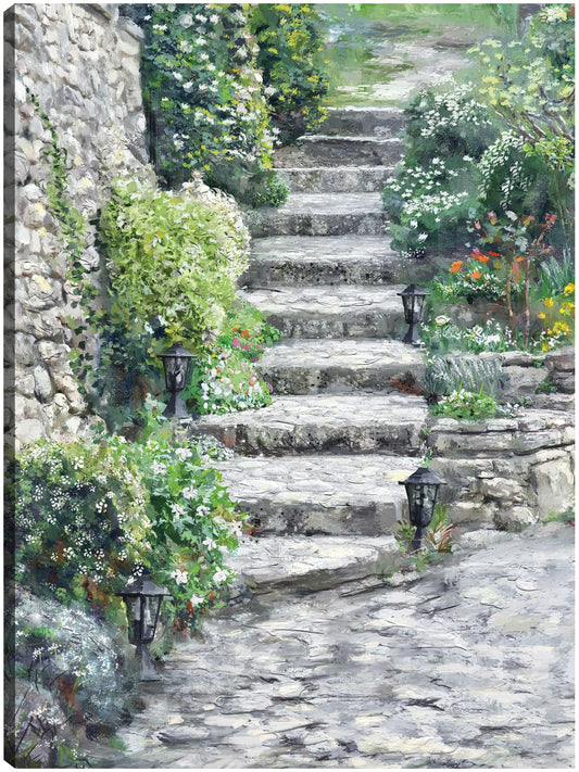 Pasos de jardín - Studio Arts