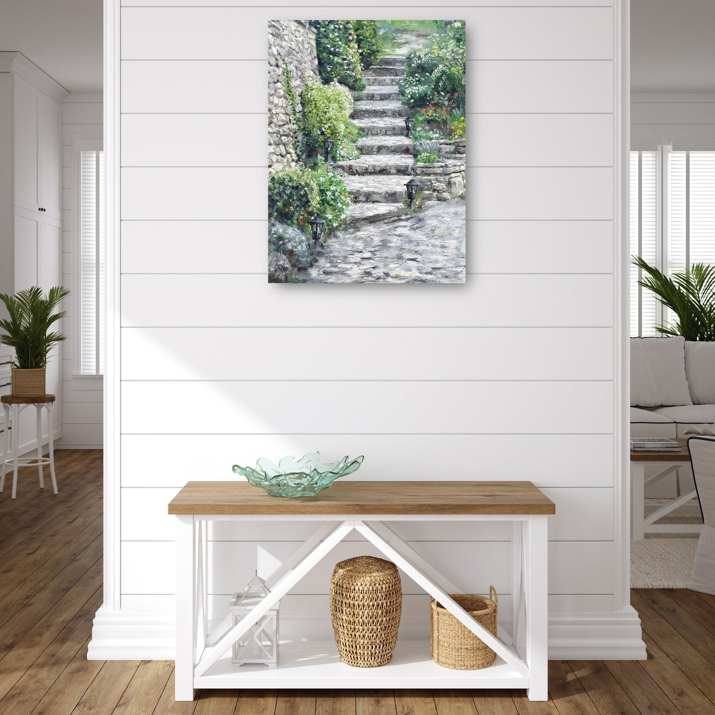 Pasos de jardín - Studio Arts