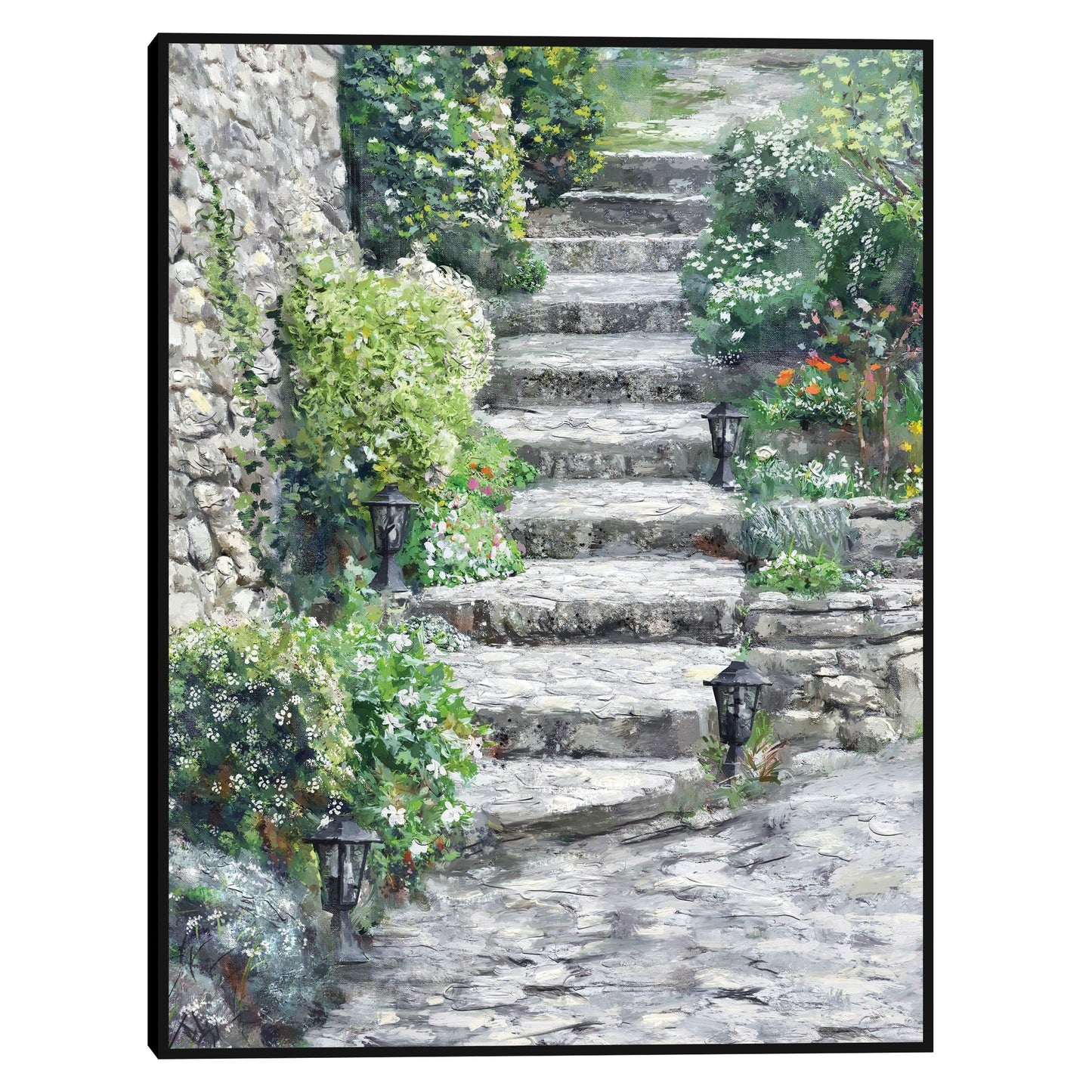 Pasos de jardín - Studio Arts