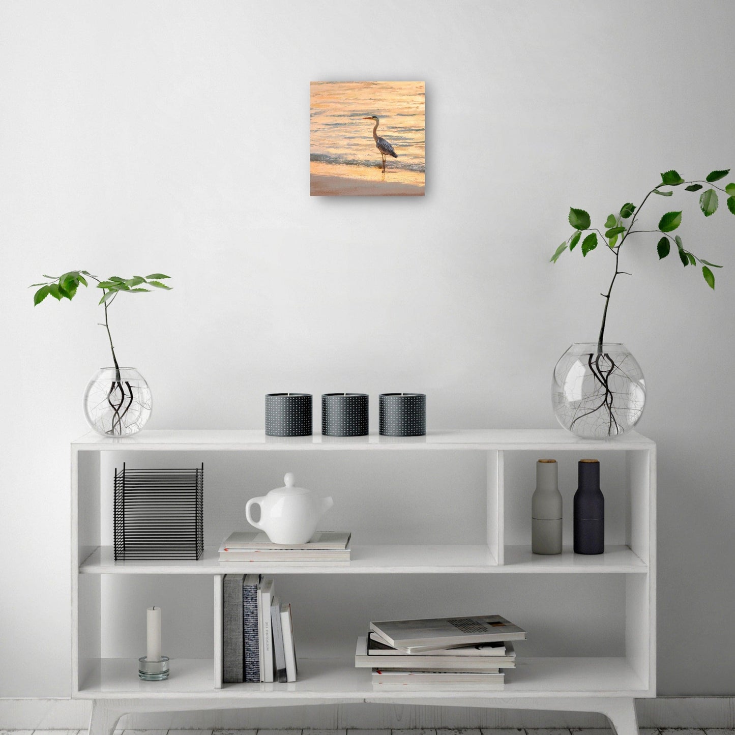Luz nocturna - Studio Arts