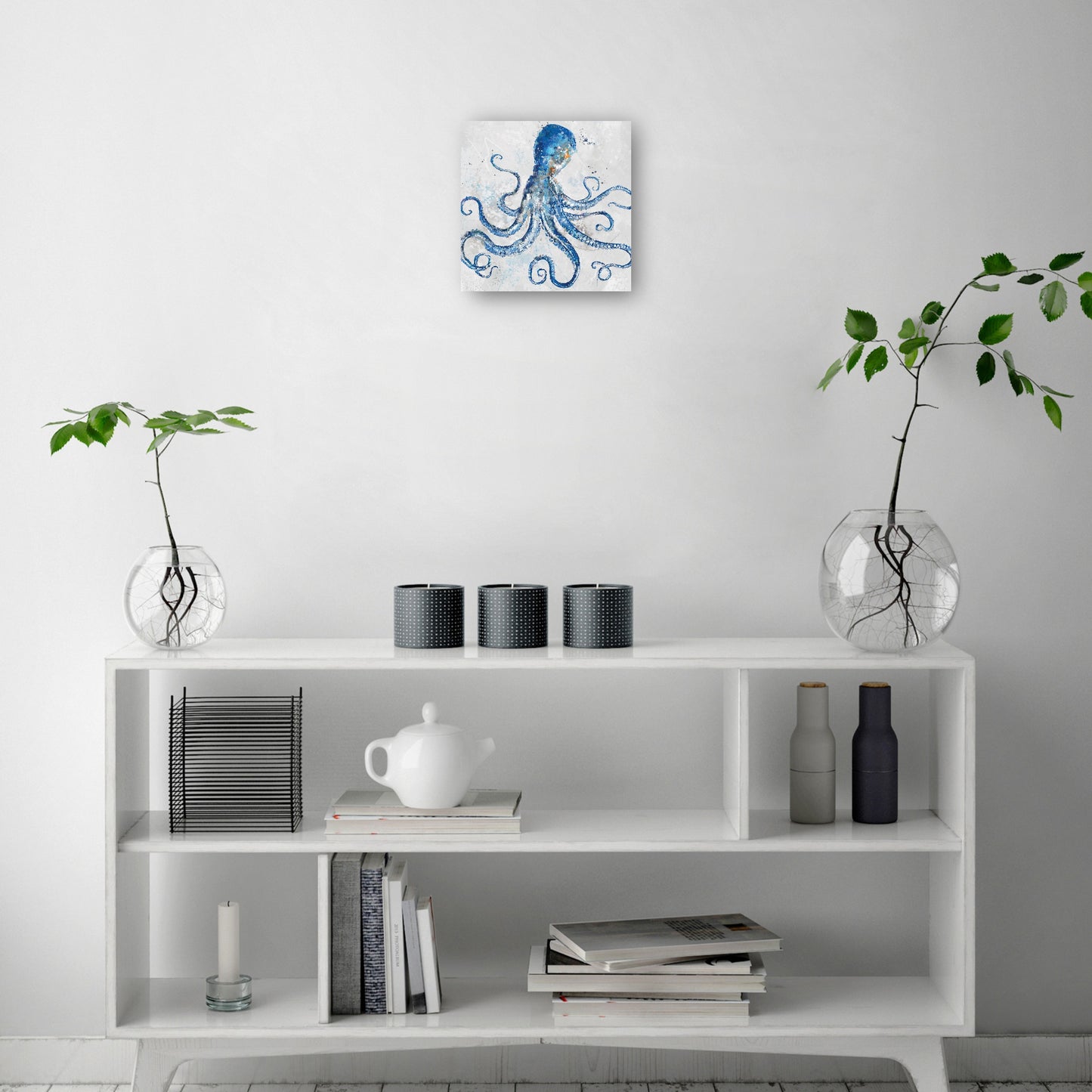 Pulpo - Studio Arts