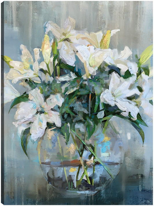Lirios orientales - Studio Arts