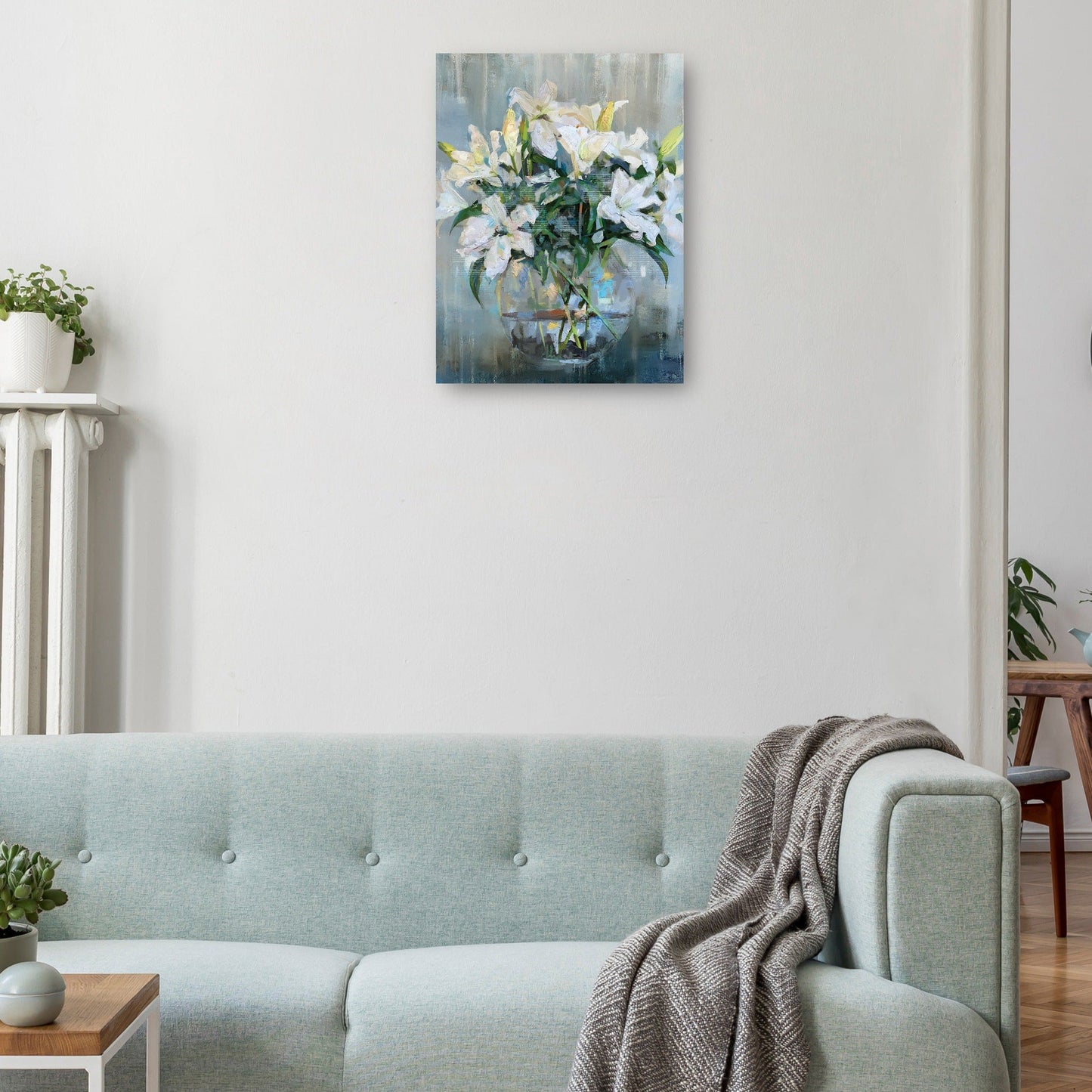 Lirios orientales - Studio Arts