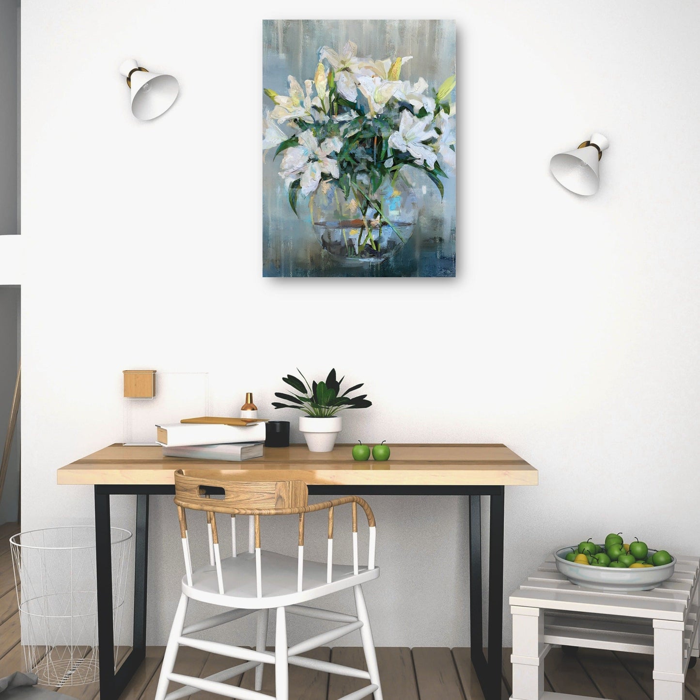 Lirios orientales - Studio Arts