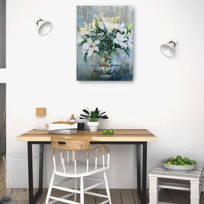 Lirios orientales - Studio Arts