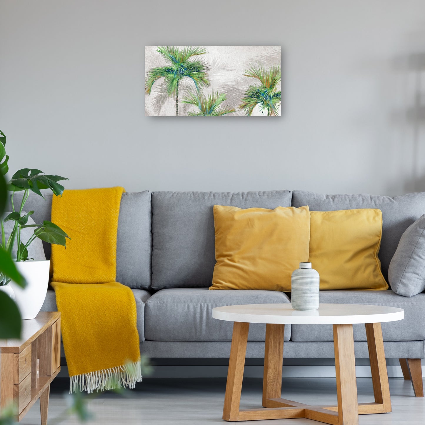 Sombras de palma - Studio Arts