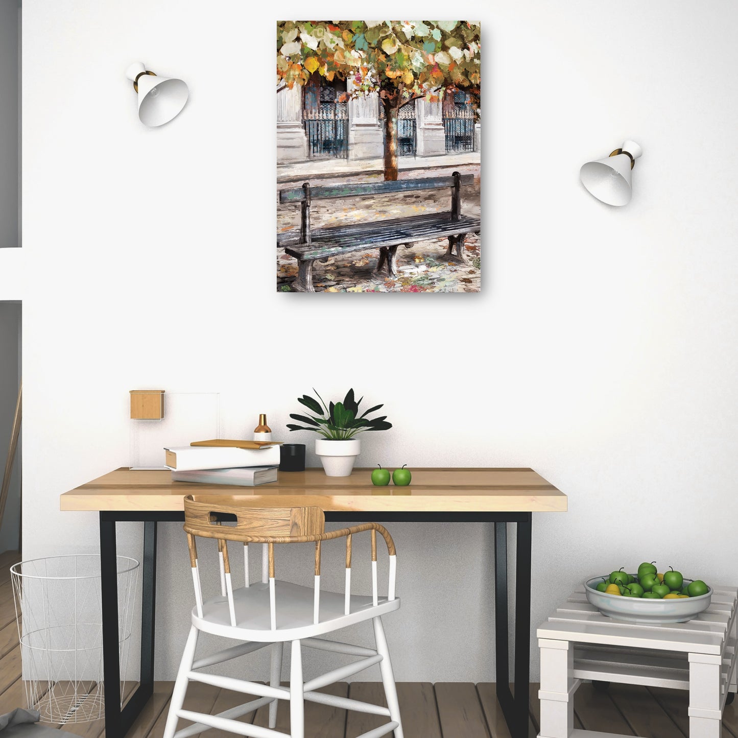 Pausa parisina - Studio Arts