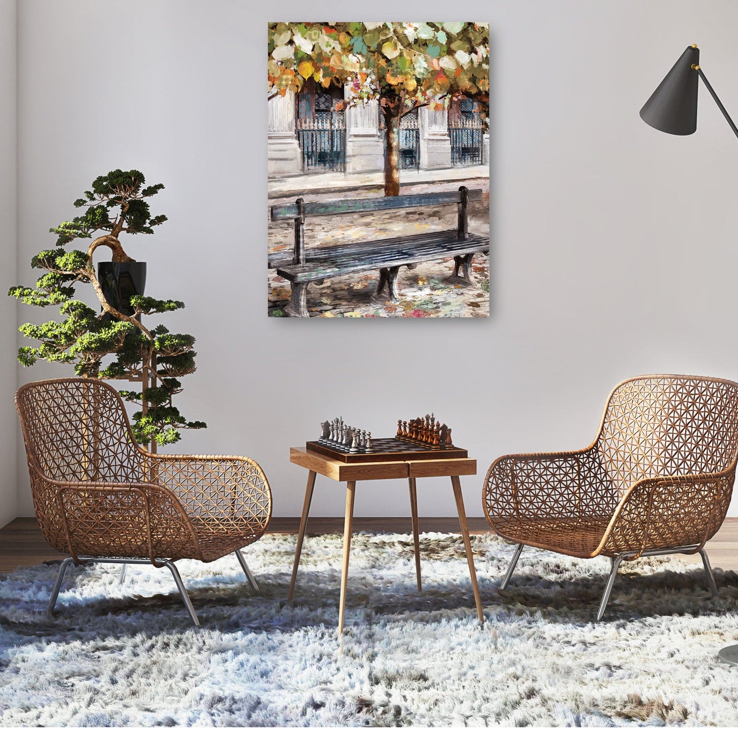 Pausa parisina - Studio Arts