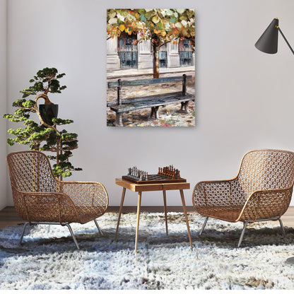 Pausa parisina - Studio Arts