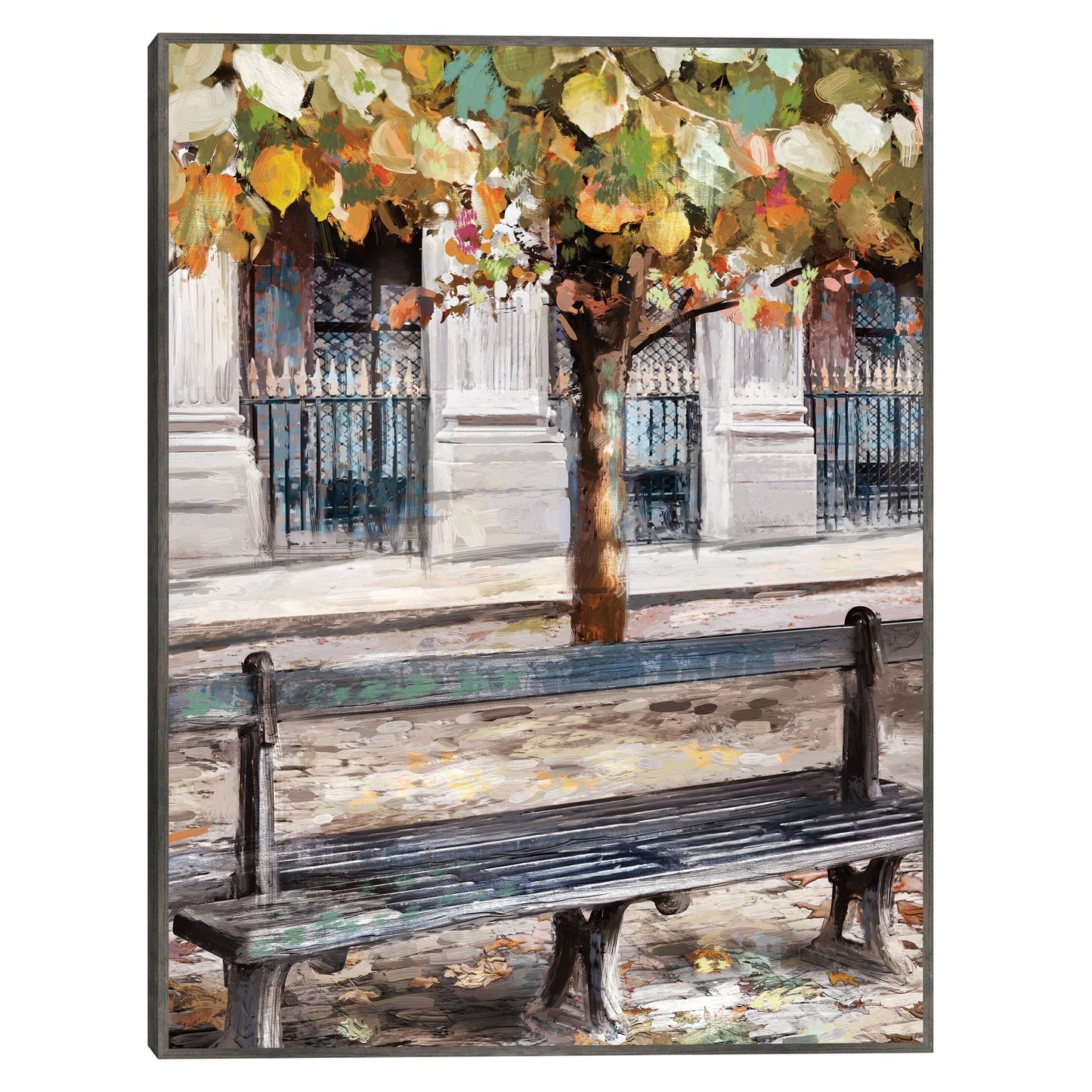 Pausa parisina - Studio Arts