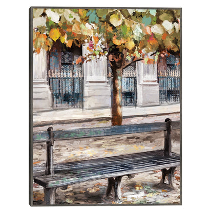 Pausa parisina - Studio Arts