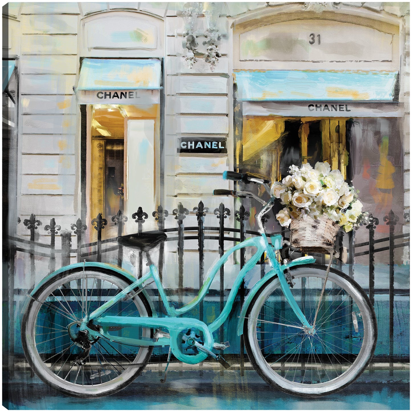 Paseo en pasarela - Studio Arts