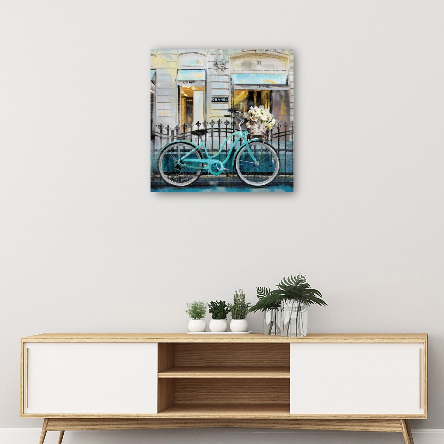 Paseo en pasarela - Studio Arts