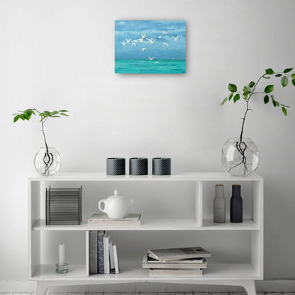 Vuelo costero - Studio Arts