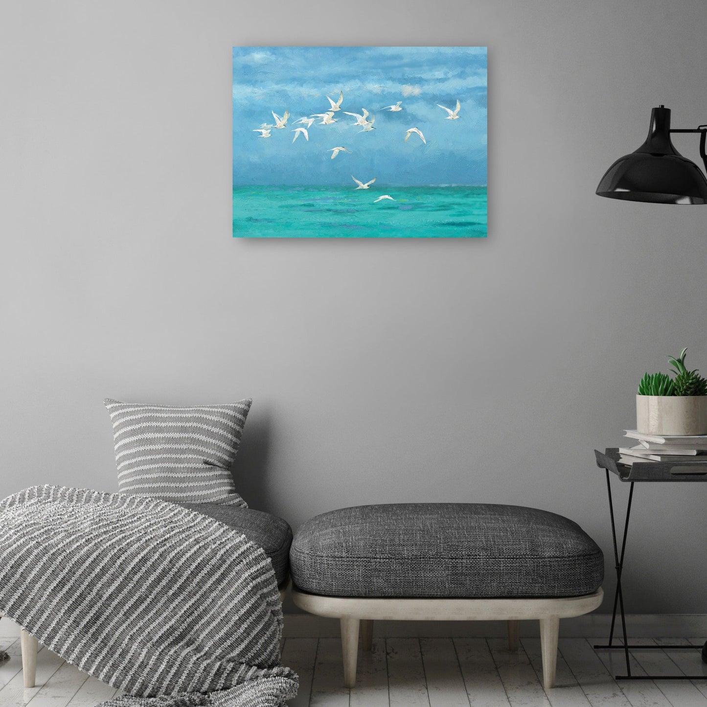 Vuelo costero - Studio Arts