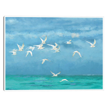 Vuelo costero - Studio Arts