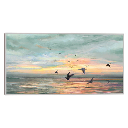 Vuelo al amanecer - Studio Arts