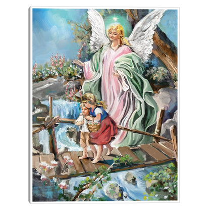 El ángel guardián - Studio Arts