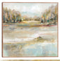 Tranquilidad en Teal - Studio Arts