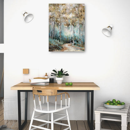 Camino sinuoso - Studio Arts