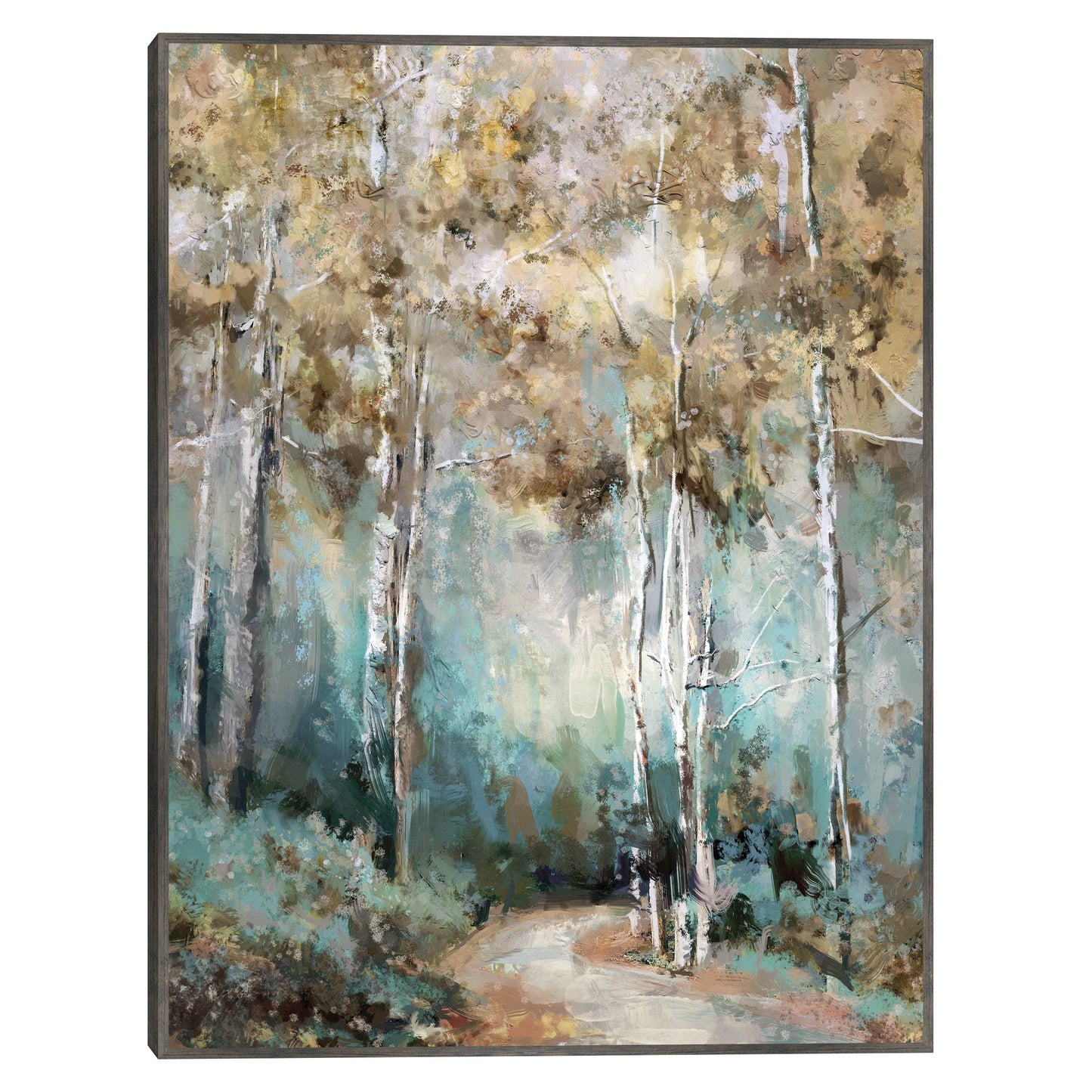 Camino sinuoso - Studio Arts