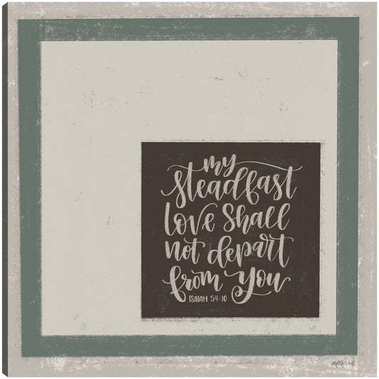 Isaías 54:10 - Imperfect Dust
