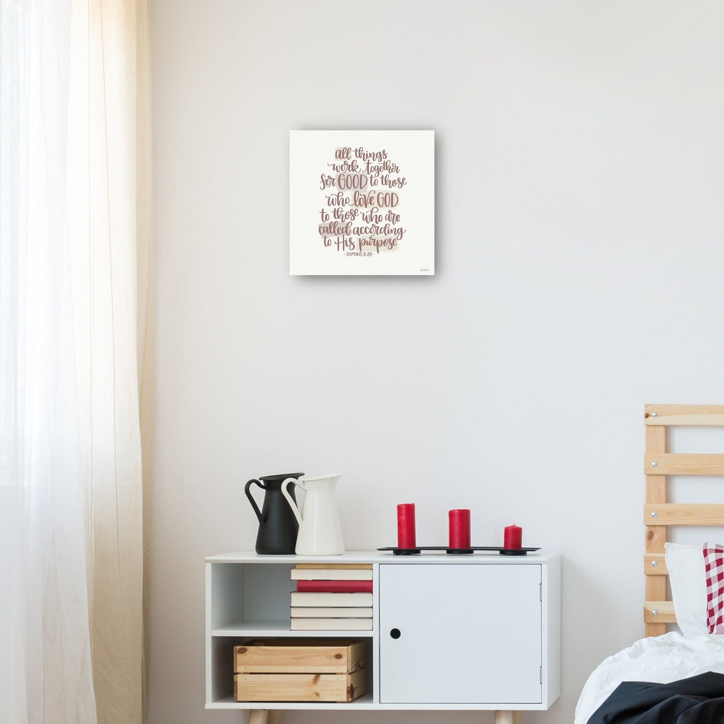 Todas las cosas trabajan juntas para bien - Imperfect Dust