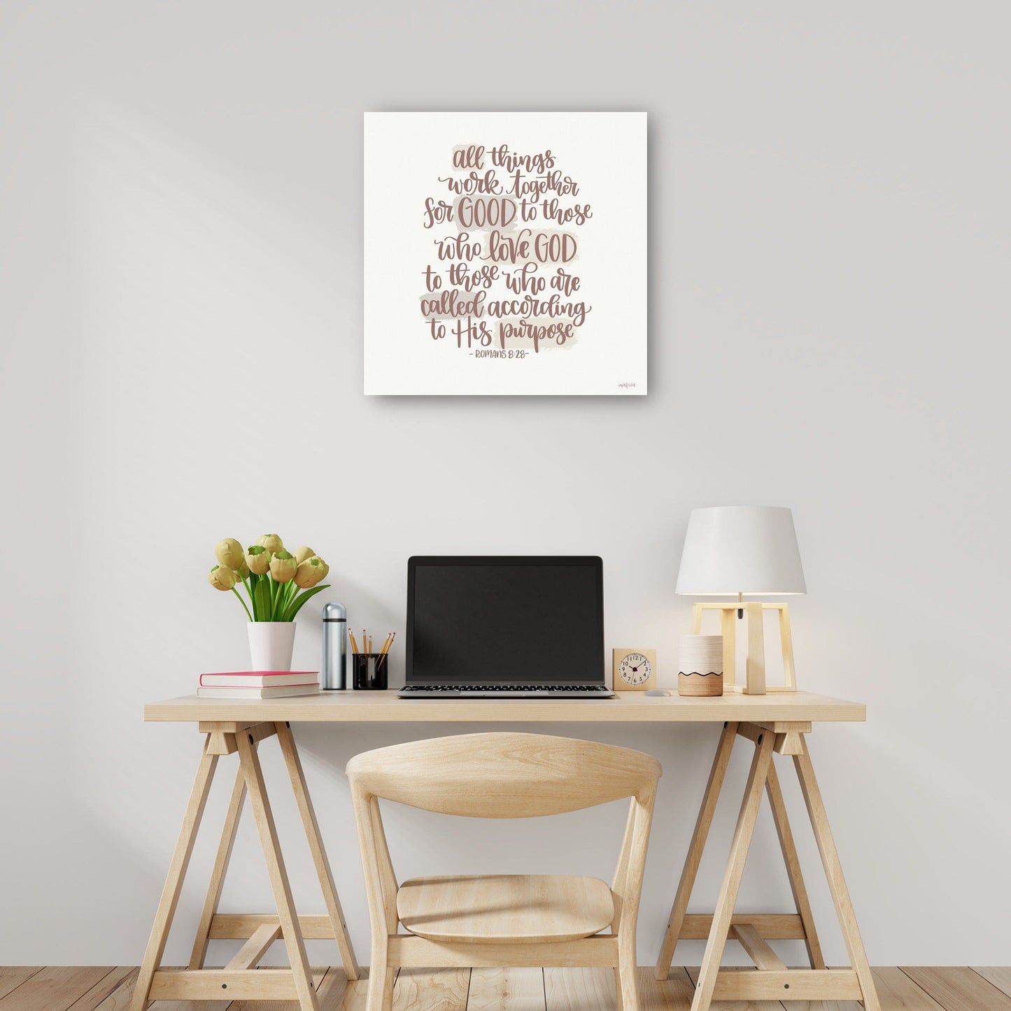 Todas las cosas trabajan juntas para bien - Imperfect Dust