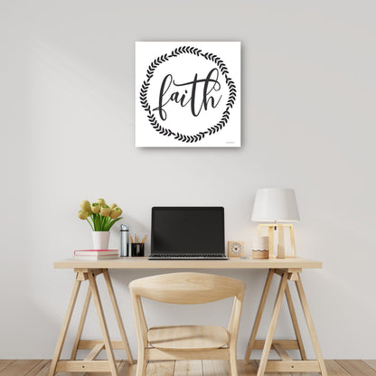 Fe - lettered & lined