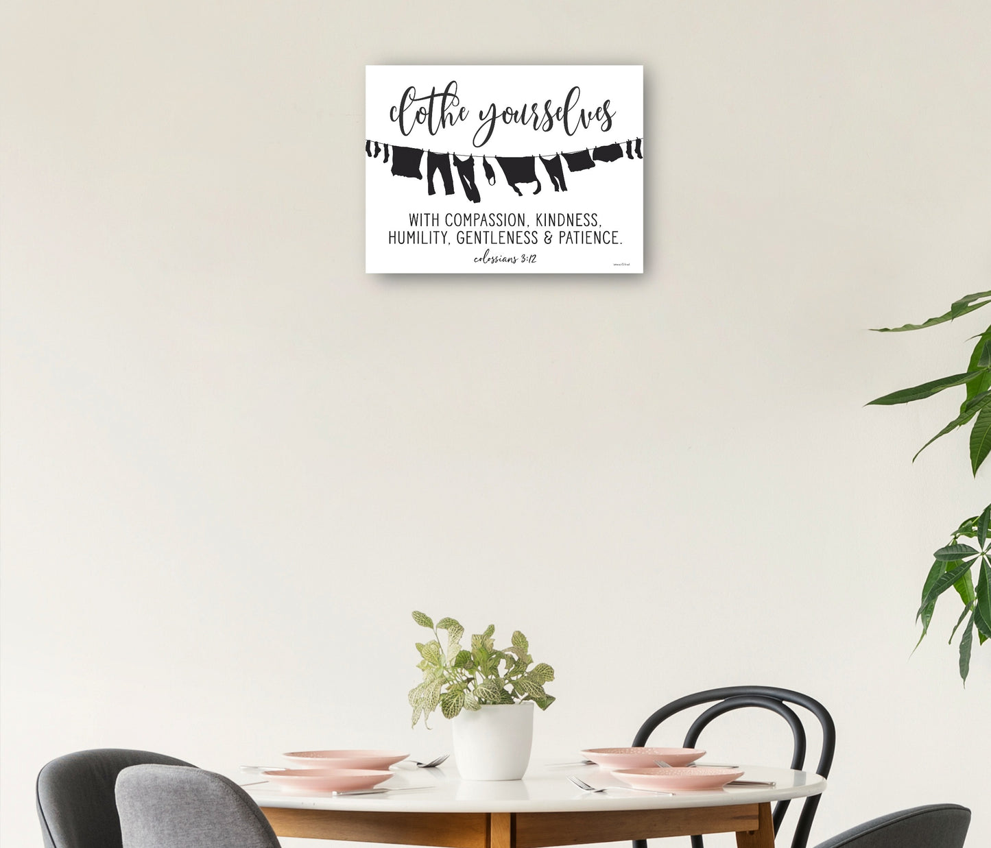 Vístanse - lettered & lined