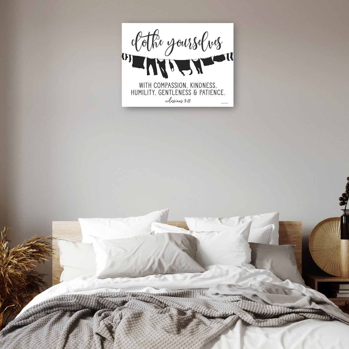 Vístanse - lettered & lined