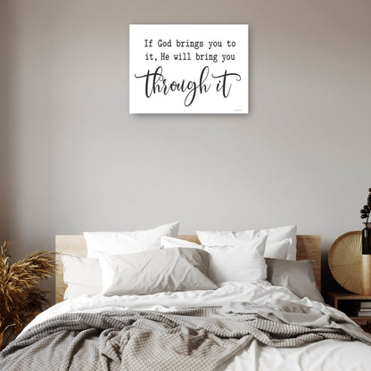 A traves de - lettered & lined