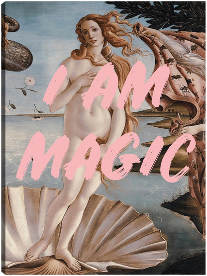 Venus Mágica - Grace Digital Art Co.