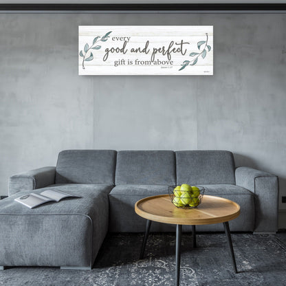 Cada regalo bueno y perfecto - Susie Boyer