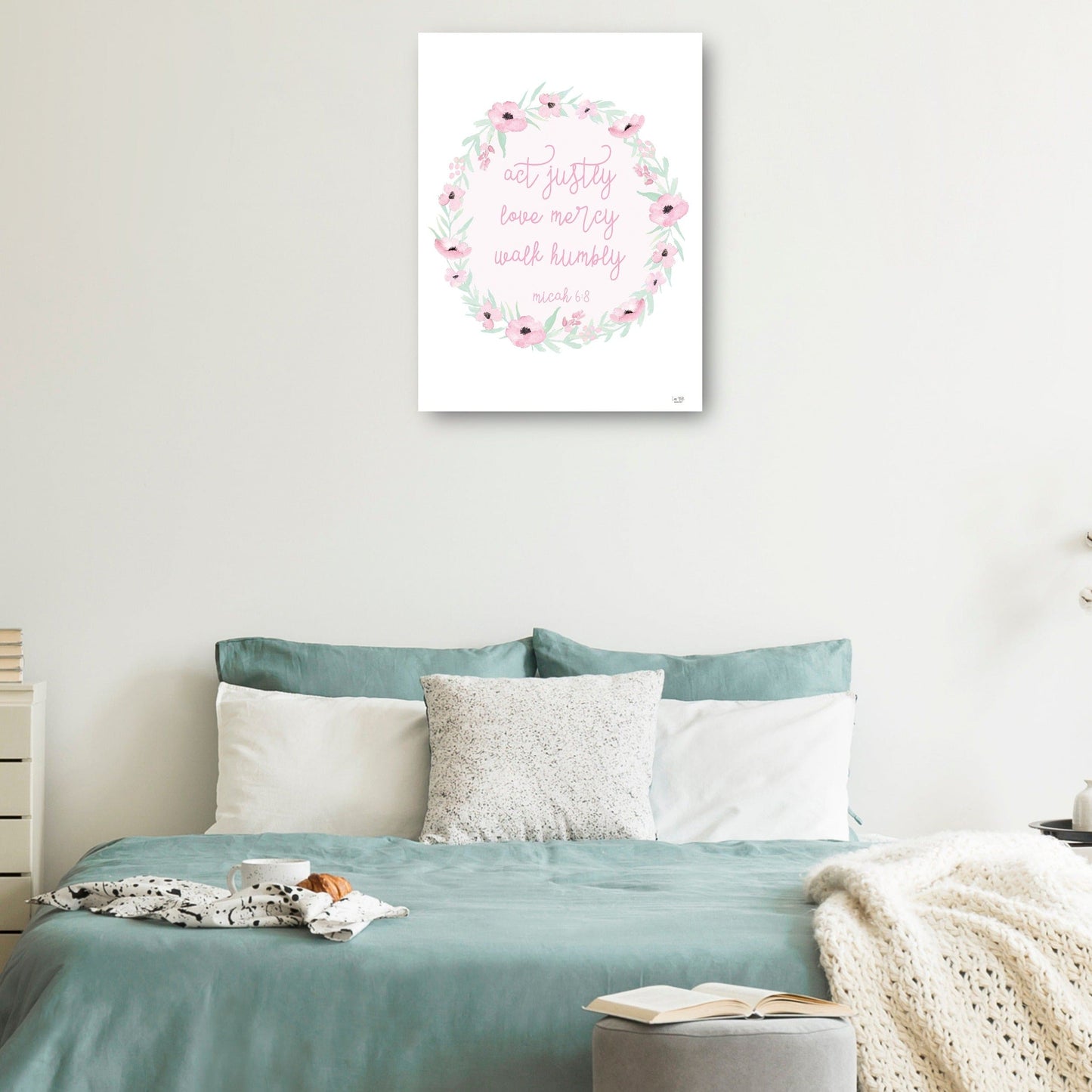 Actuar con justicia - Lux + Me Designs