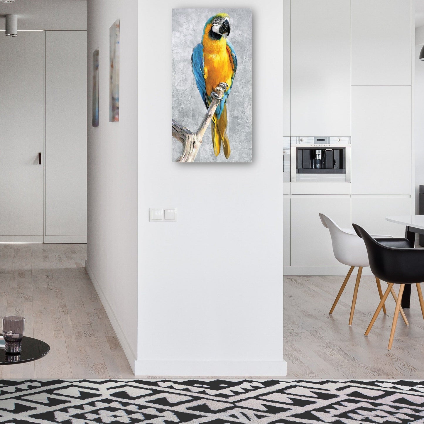 Loros Tropicales I - Studio Arts