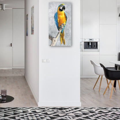 Loros Tropicales I - Studio Arts