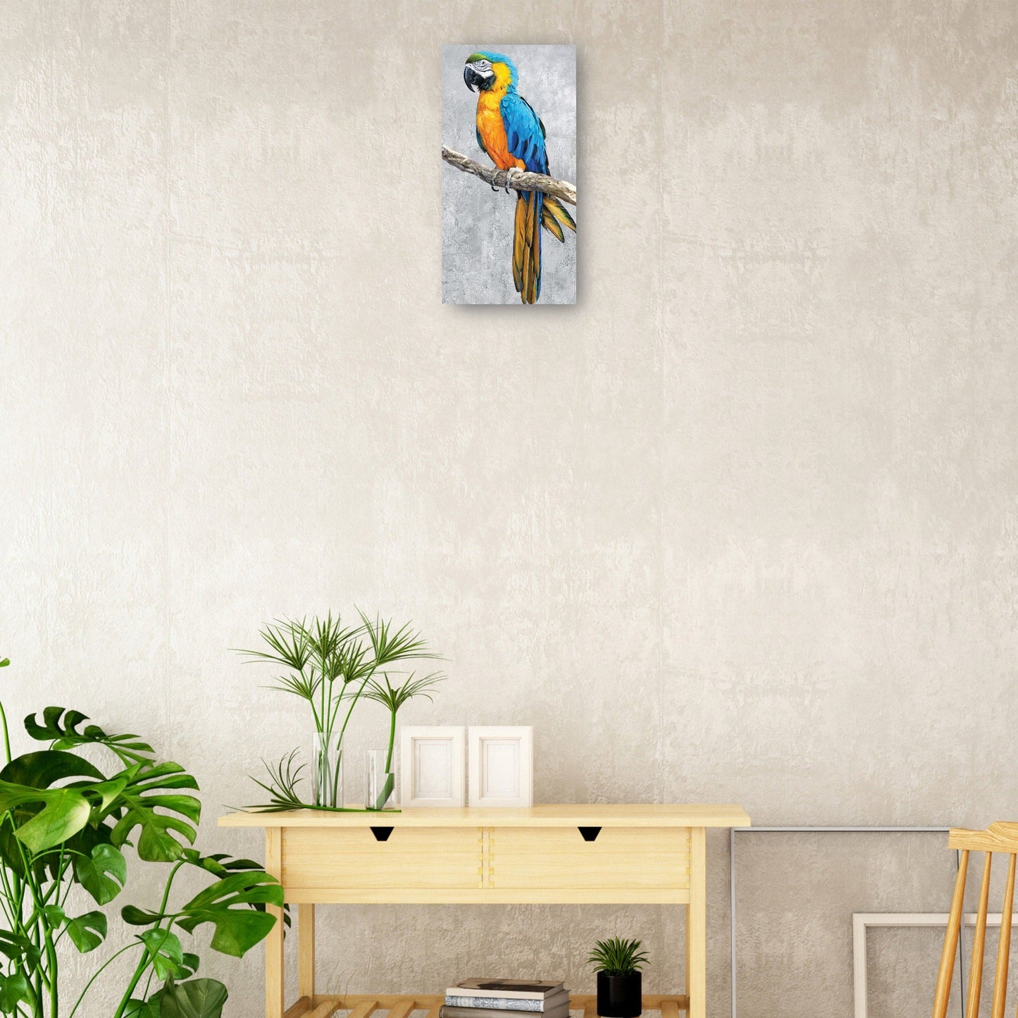 Loros Tropicales II - Studio Arts