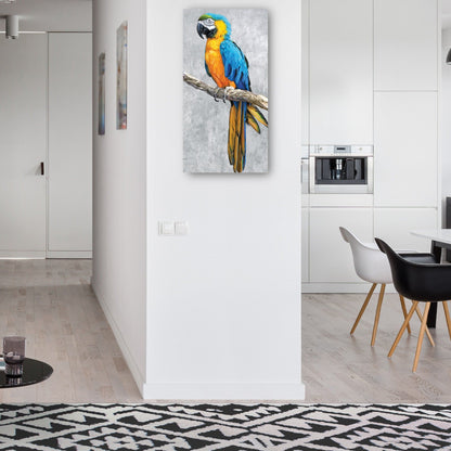 Loros Tropicales II - Studio Arts