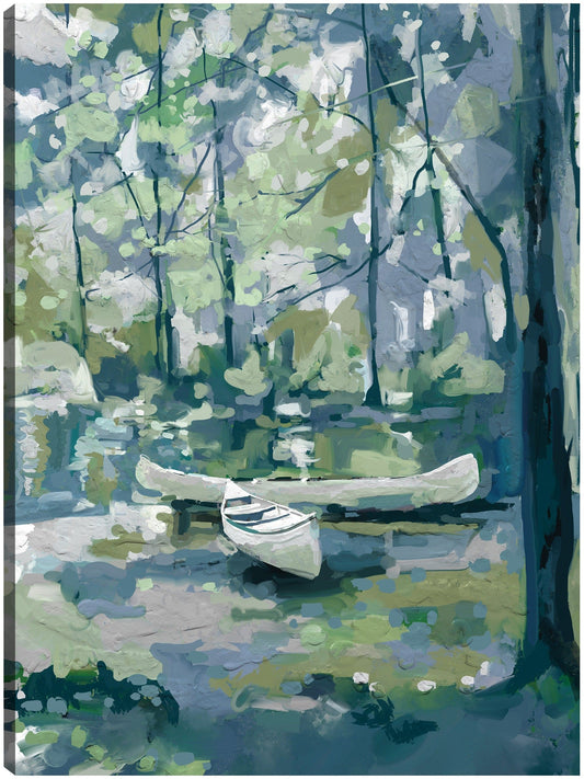 Limpieza de canoas - Studio Arts