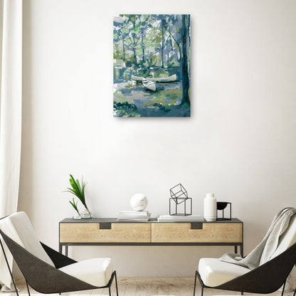 Limpieza de canoas - Studio Arts