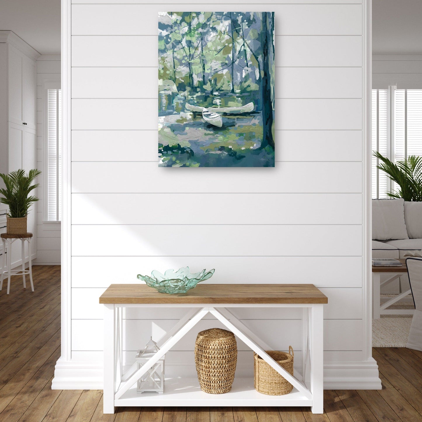 Limpieza de canoas - Studio Arts