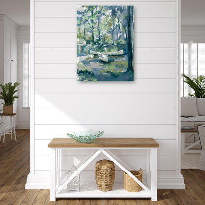 Limpieza de canoas - Studio Arts