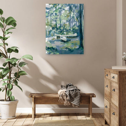 Limpieza de canoas - Studio Arts
