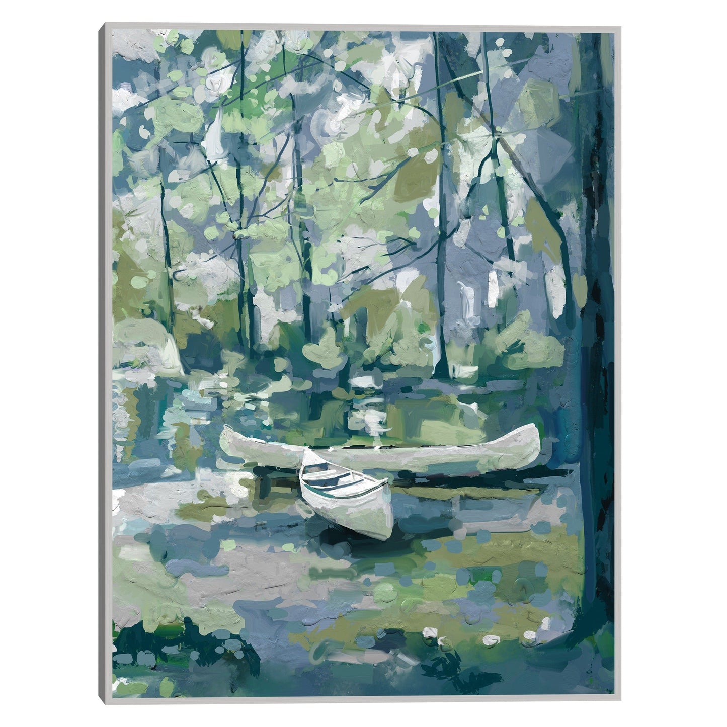 Limpieza de canoas - Studio Arts