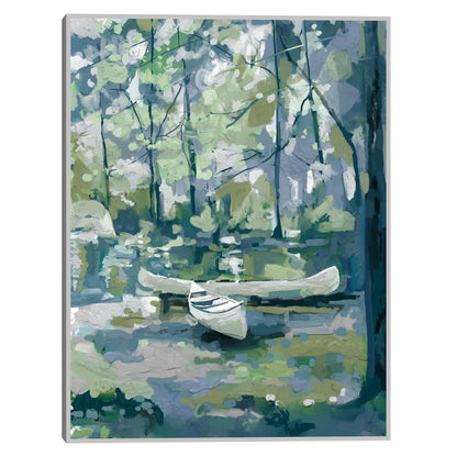 Limpieza de canoas - Studio Arts