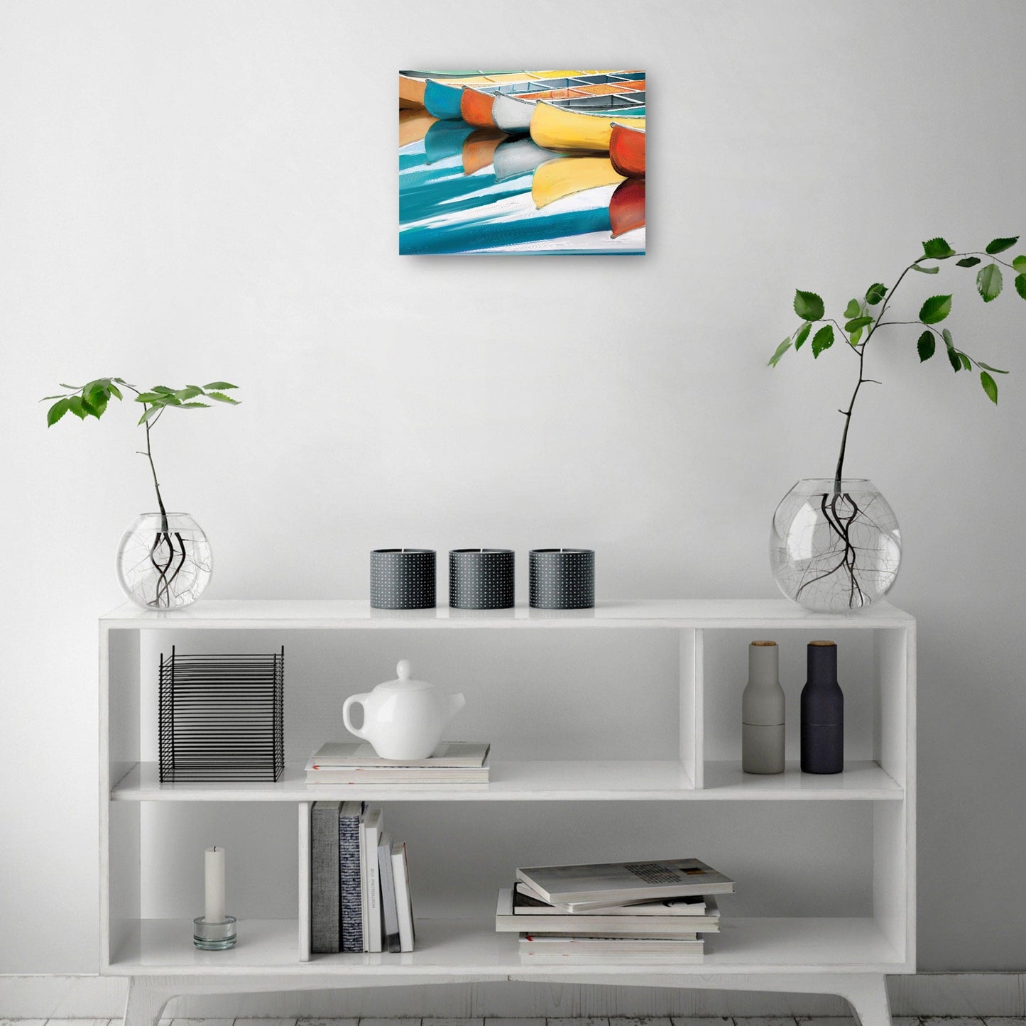 Canoas - Studio Arts