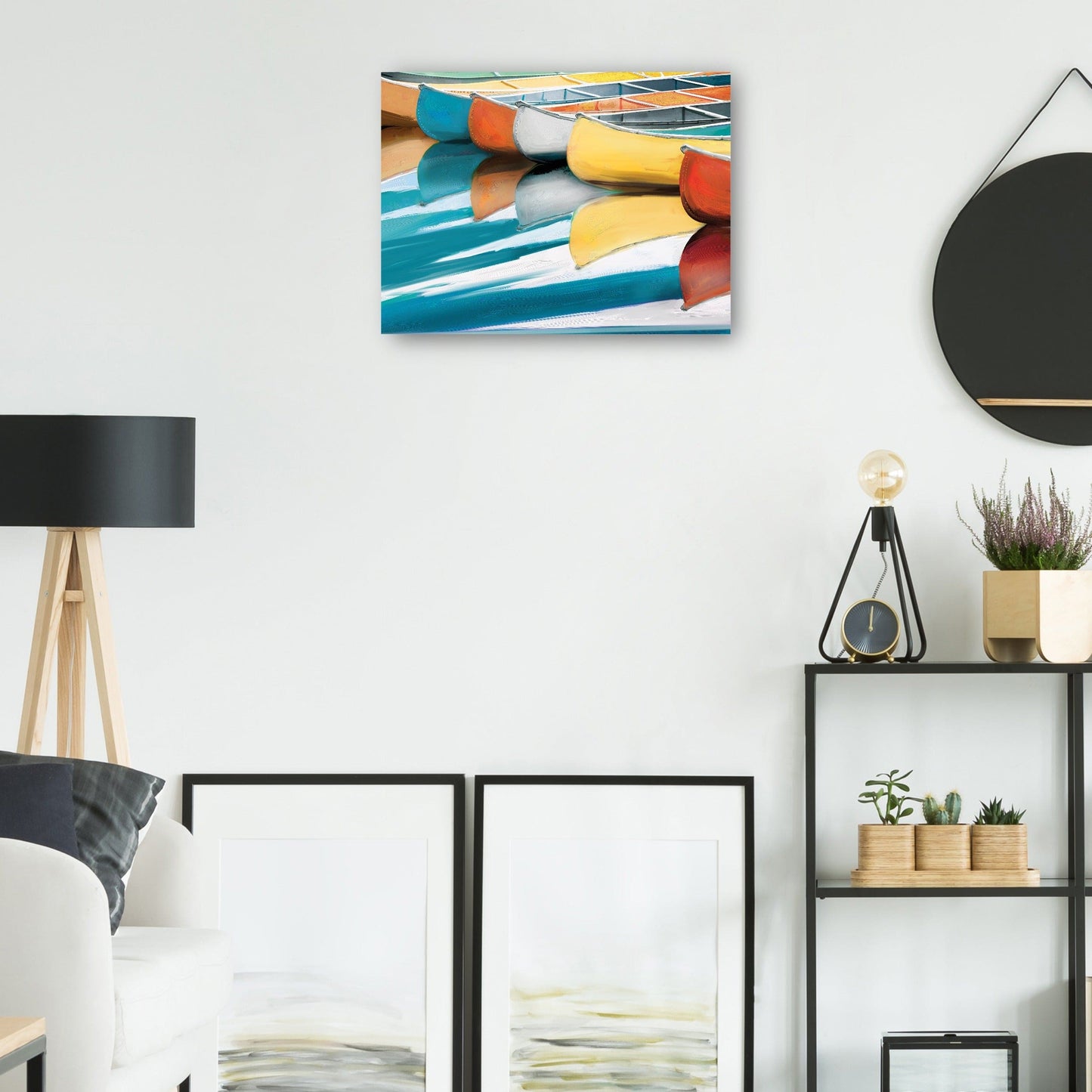 Canoas - Studio Arts